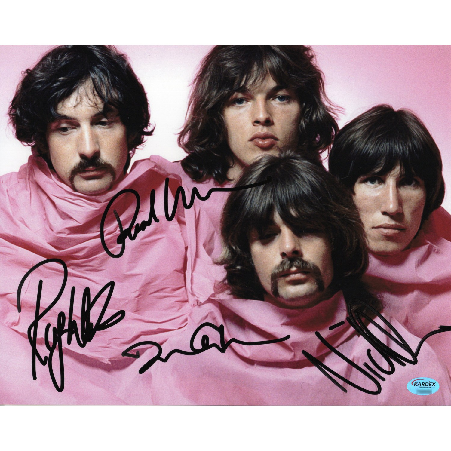 Pink Froyd/サインフォト Pink Froyd/サインフォト